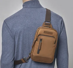 Hudson Waterproof Sling Bag