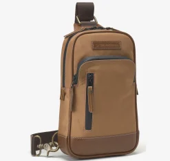Hudson Waterproof Sling Bag