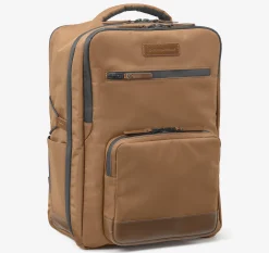Hudson Waterproof Travel Backpack