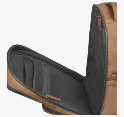 Hudson Waterproof Travel Backpack