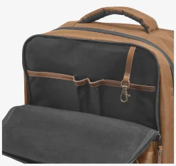 Hudson Waterproof Travel Backpack