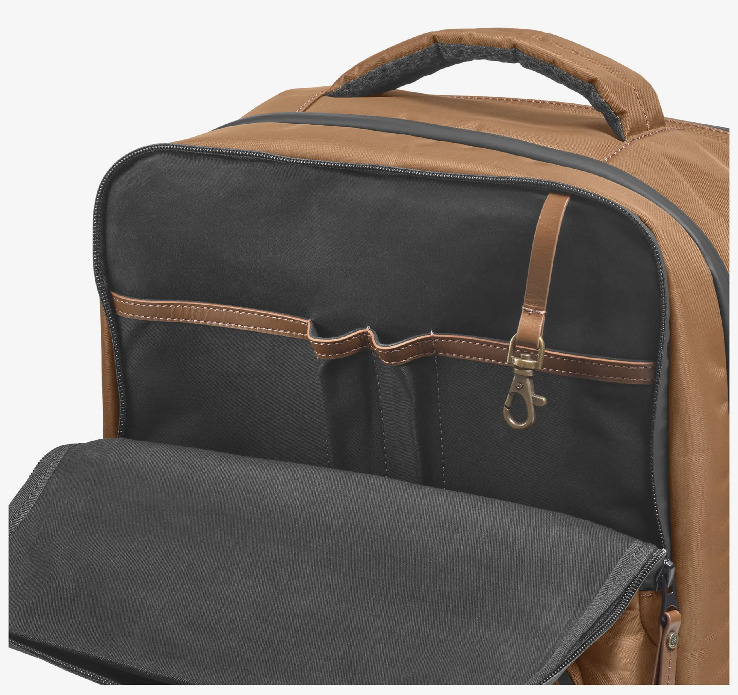 Hudson Waterproof Travel Backpack