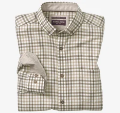 Huntley Melange Shirt