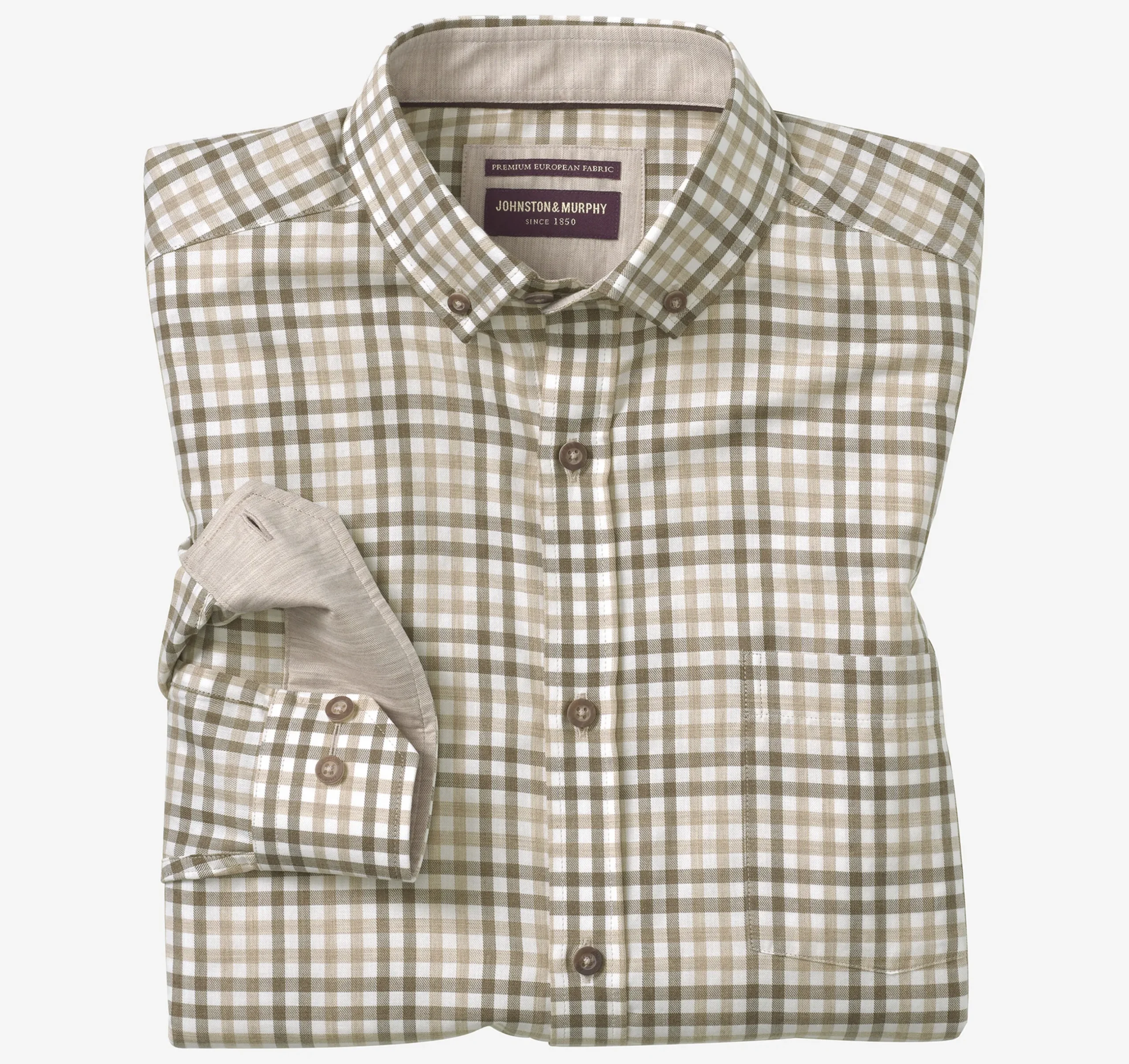 Huntley Melange Shirt