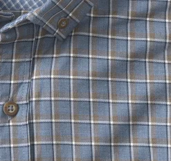 Huntley Melange Shirt