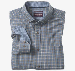 Huntley Melange Shirt