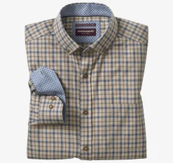 Huntley Melange Shirt