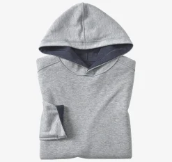 Icon Reversible Hooded Pullover