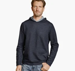 Icon Reversible Hooded Pullover