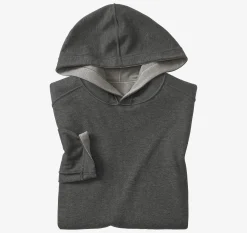 Icon Reversible Hooded Pullover