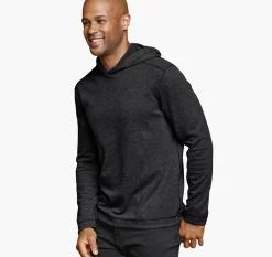 Icon Reversible Hooded Pullover