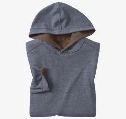 Icon Reversible Hooded Pullover
