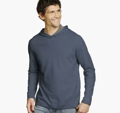 Icon Reversible Hooded Pullover