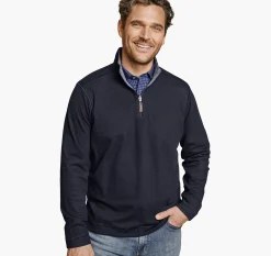 Icon Reversible Quarter-Zip