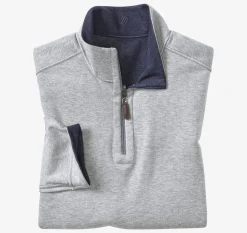 Icon Reversible Quarter-Zip