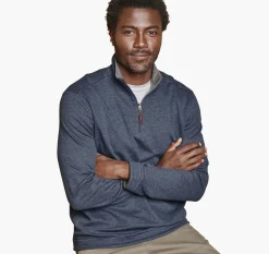 Icon Reversible Quarter-Zip