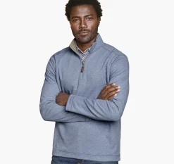 Icon Reversible Quarter-Zip