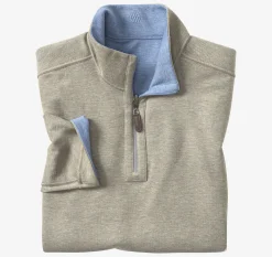 Icon Reversible Quarter-Zip