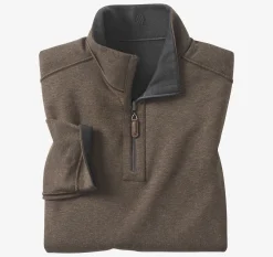 Icon Reversible Quarter-Zip
