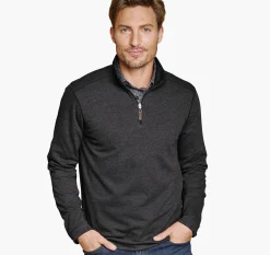 Icon Reversible Quarter-Zip