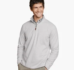 Icon Reversible Quarter-Zip
