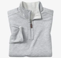 Icon Reversible Quarter-Zip