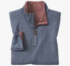 Icon Reversible Quarter-Zip