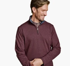Icon Reversible Quarter-Zip