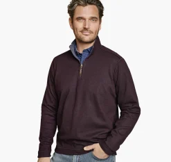 Icon Reversible Quarter-Zip