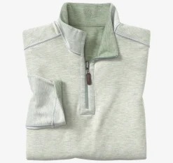 Icon Reversible Quarter-Zip