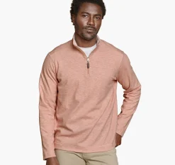 Icon Reversible Quarter-Zip