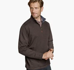 Icon Reversible Quarter-Zip