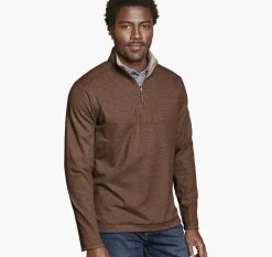 Icon Reversible Quarter-Zip