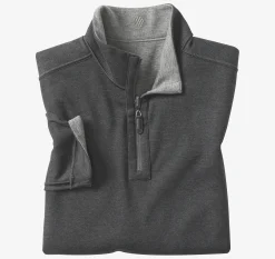 Icon Reversible Quarter-Zip