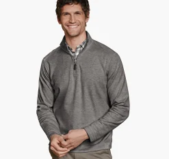 Icon Reversible Quarter-Zip