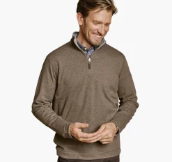 Icon Reversible Quarter-Zip