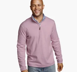 Icon Reversible Quarter-Zip