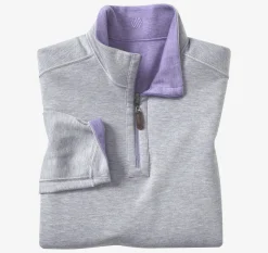 Icon Reversible Quarter-Zip