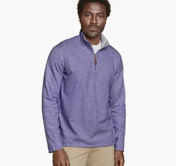 Icon Reversible Quarter-Zip