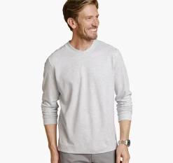 Icon Reversible V-Neck Pullover