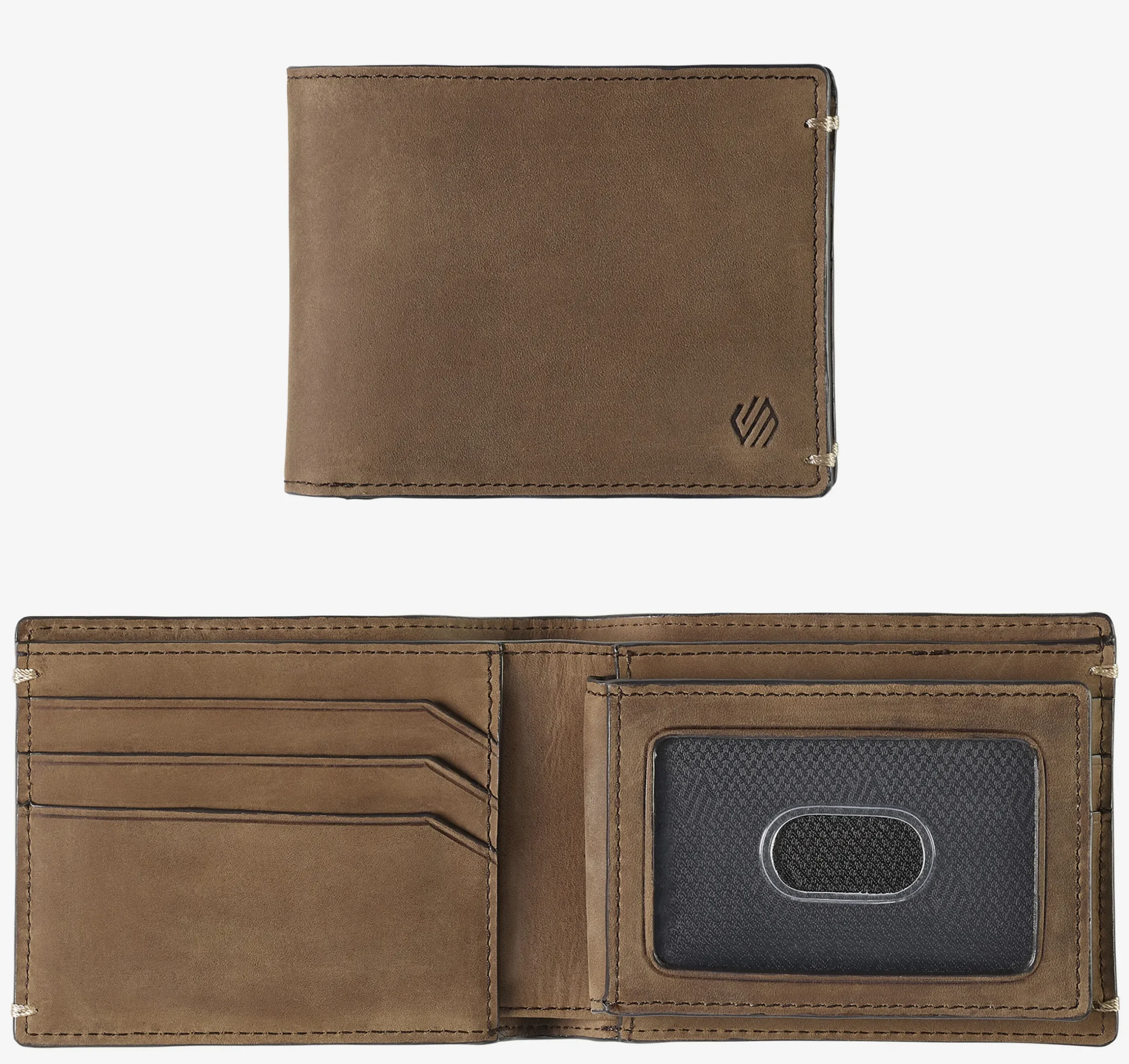 Jackson 2-in-1 Billfold Wallet