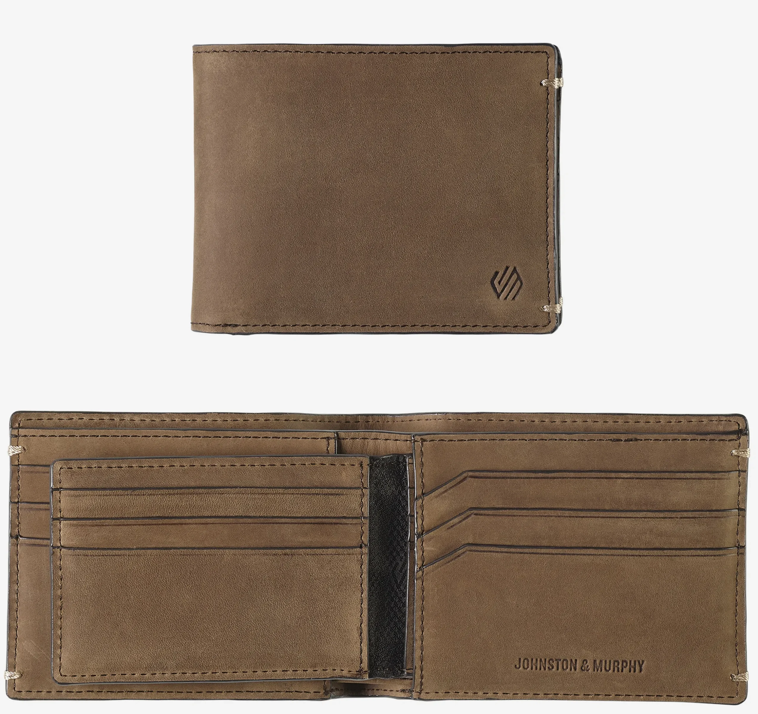 Jackson 2-in-1 Billfold Wallet