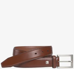 Johnston & Murphy Dress Leather Belt