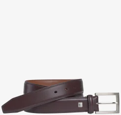 Johnston & Murphy Dress Leather Belt