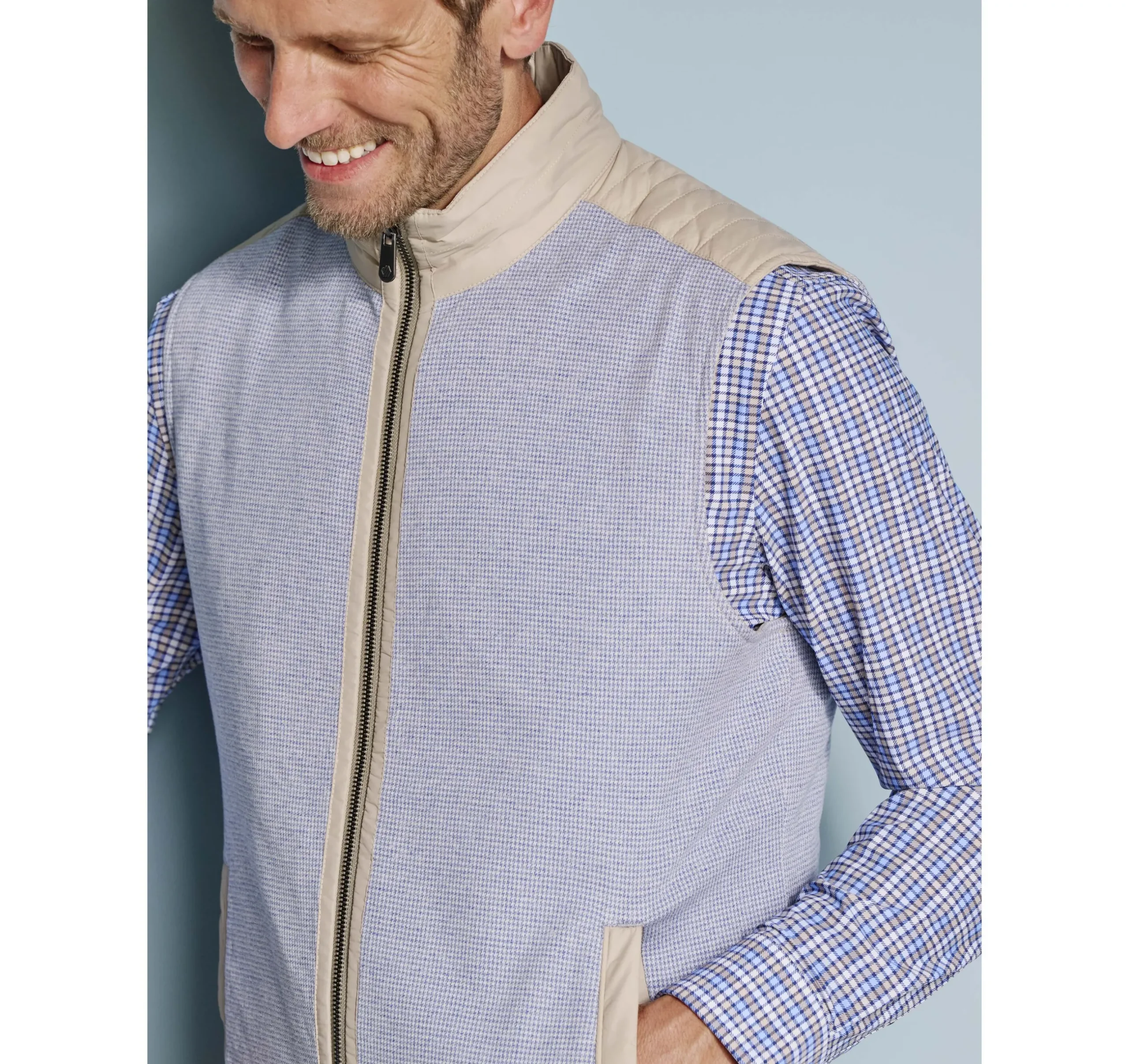 Kenner Reversible Vest