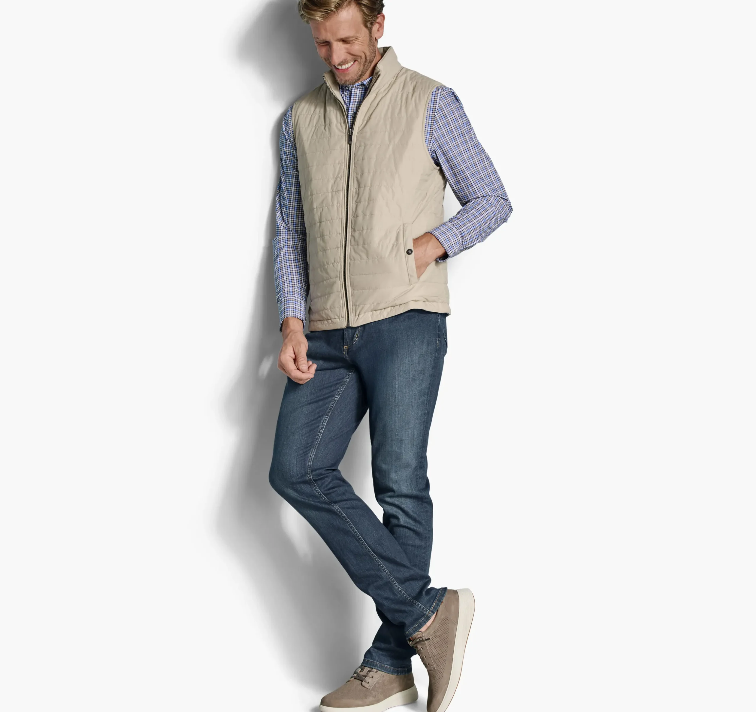 Kenner Reversible Vest