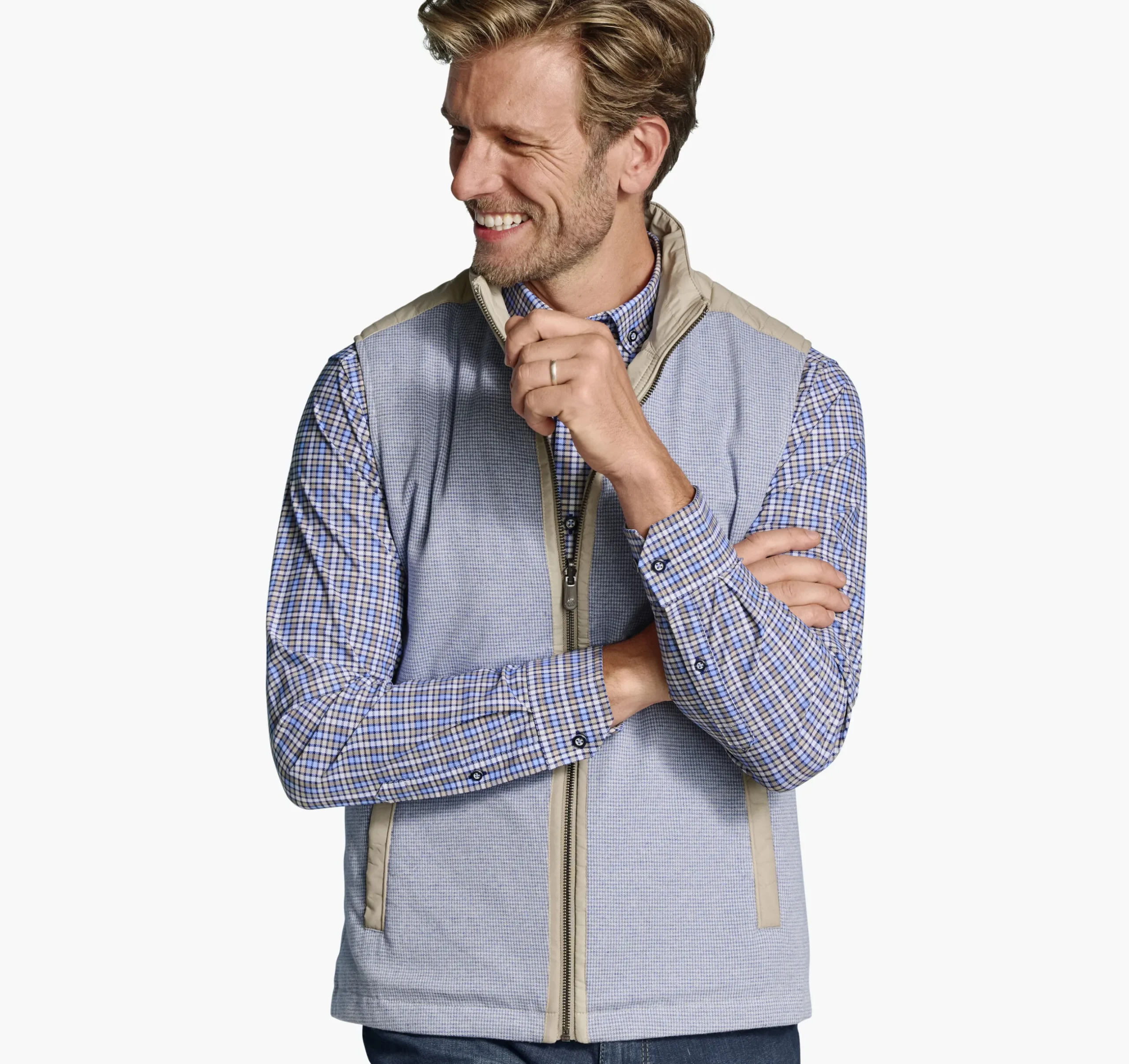 Kenner Reversible Vest