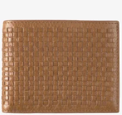 Kingston Woven Billfold