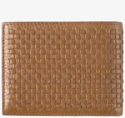 Kingston Woven Billfold