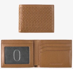 Kingston Woven Billfold